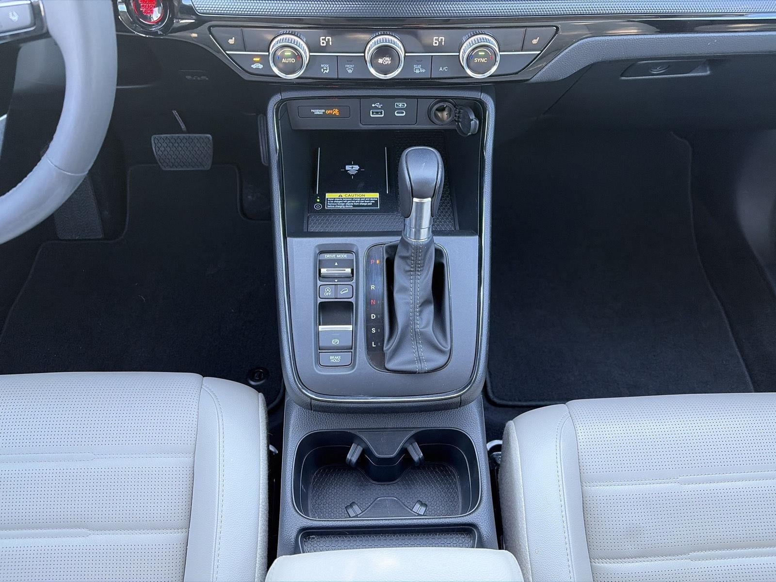 2024 Honda CR-V EX-L AWD
