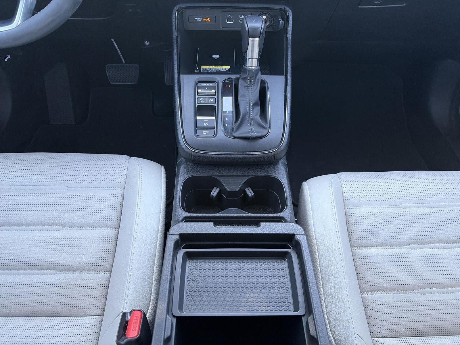2024 Honda CR-V EX-L AWD