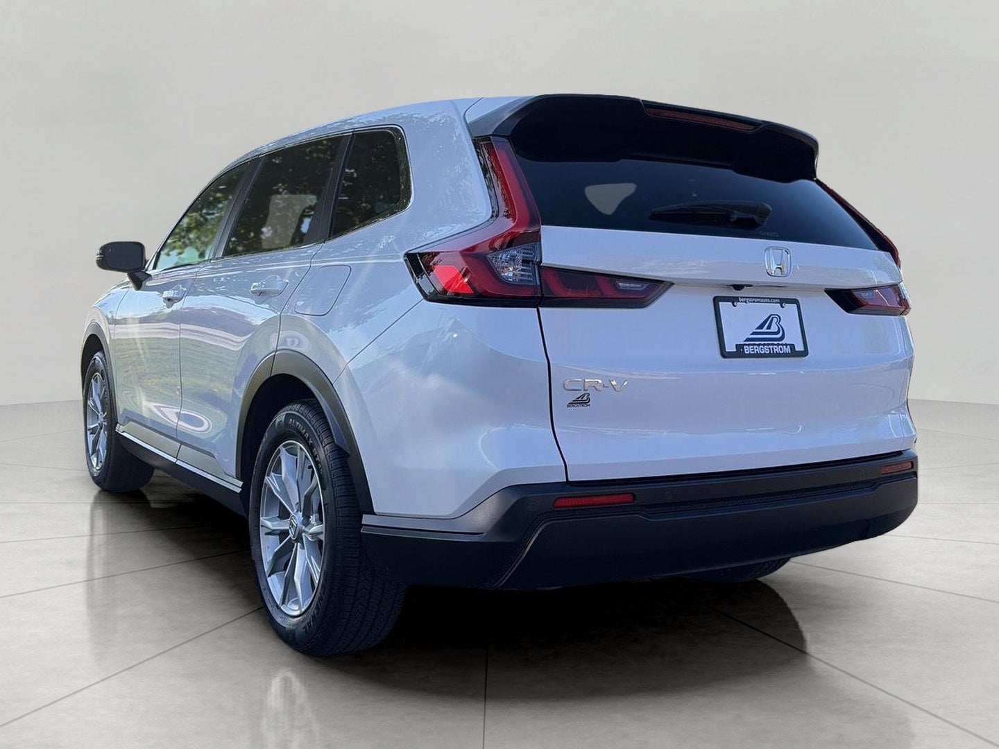 2024 Honda CR-V EX-L AWD