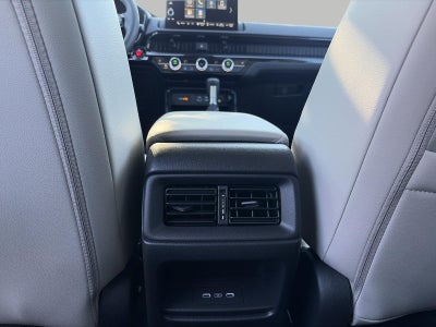 2024 Honda CR-V EX-L AWD