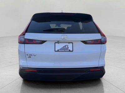 2024 Honda CR-V EX-L AWD