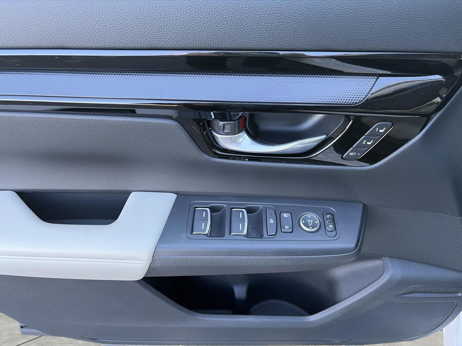 2024 Honda CR-V EX-L AWD
