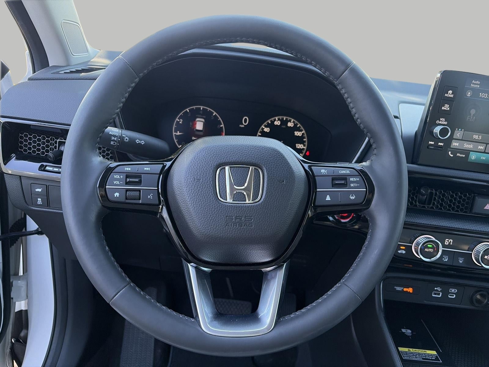2024 Honda CR-V EX-L AWD