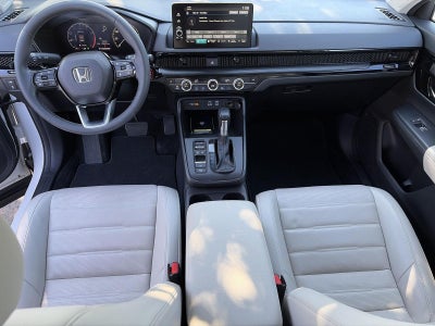 2024 Honda CR-V EX-L AWD
