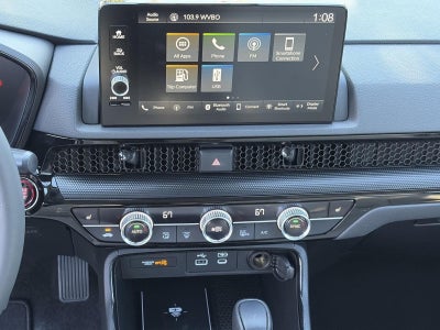 2024 Honda CR-V EX-L AWD