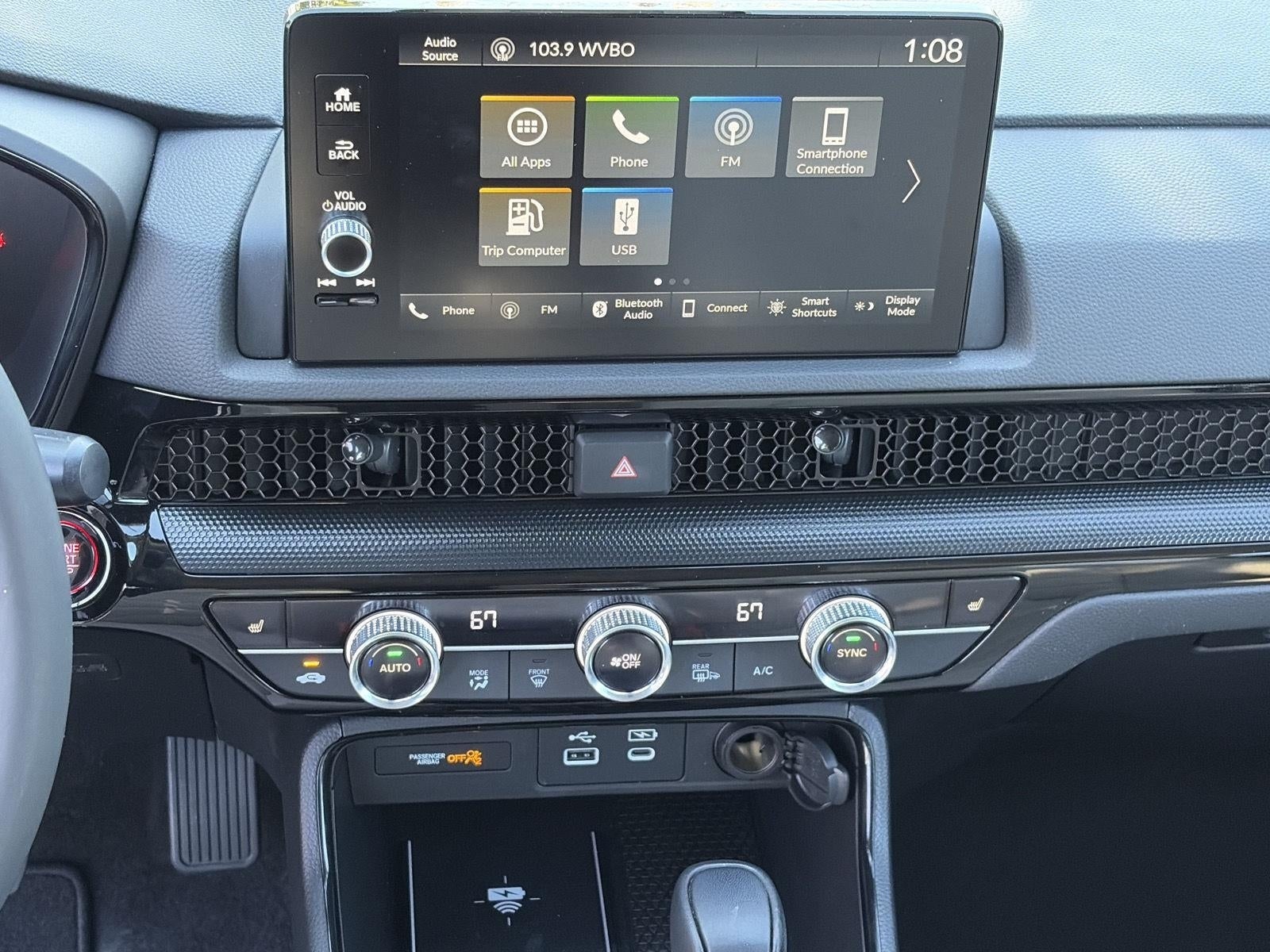 2024 Honda CR-V EX-L AWD