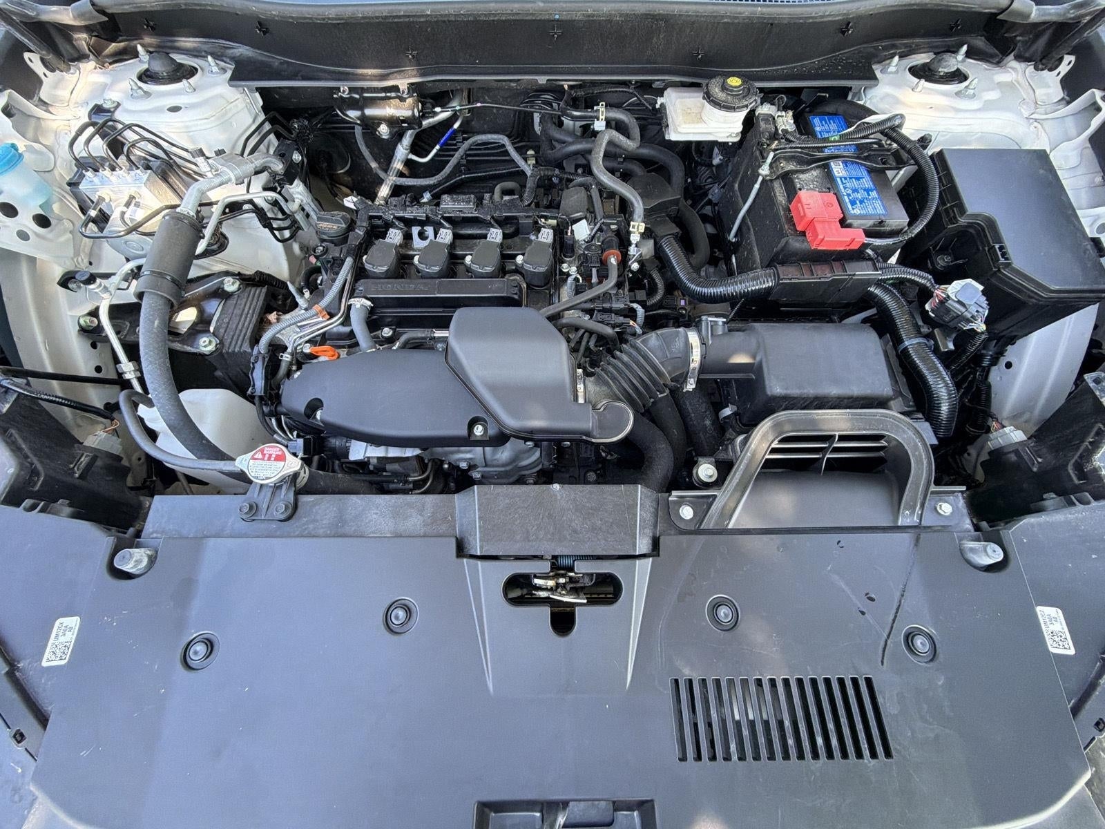 2024 Honda CR-V EX-L AWD
