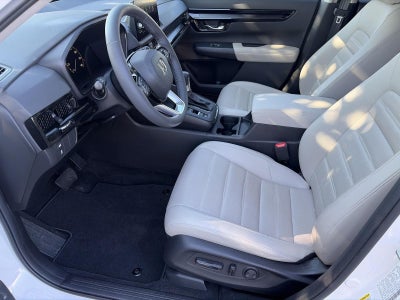 2024 Honda CR-V EX-L AWD