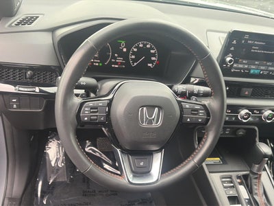 2023 Honda CR-V Hybrid Sport Touring AWD