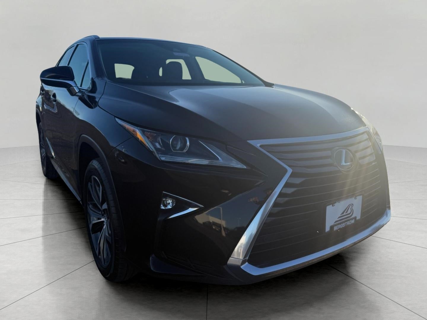 2017 Lexus RX RX 350 F SPORT AWD