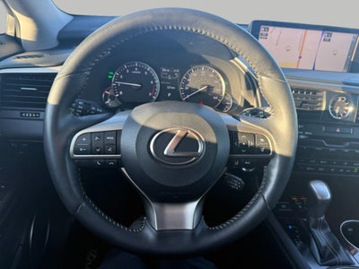 2017 Lexus RX RX 350 F SPORT AWD