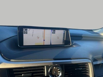 2017 Lexus RX RX 350 F SPORT AWD