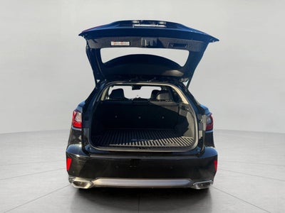 2017 Lexus RX RX 350 F SPORT AWD