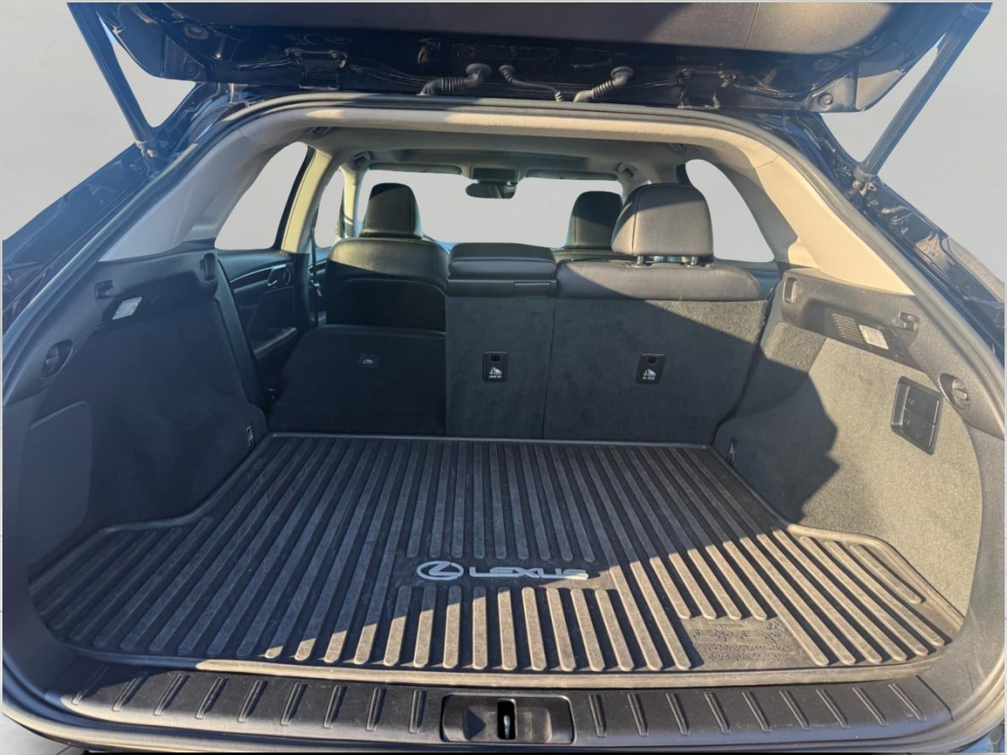 2017 Lexus RX RX 350 F SPORT AWD