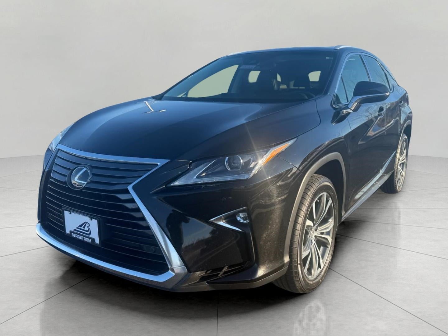 2017 Lexus RX RX 350 F SPORT AWD