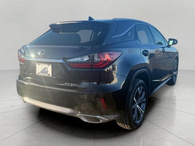 2017 Lexus RX RX 350 F SPORT AWD