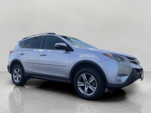 2015 Toyota RAV4 FWD 4dr XLE