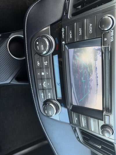2015 Toyota RAV4 FWD 4dr XLE