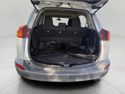 2015 Toyota RAV4 FWD 4dr XLE