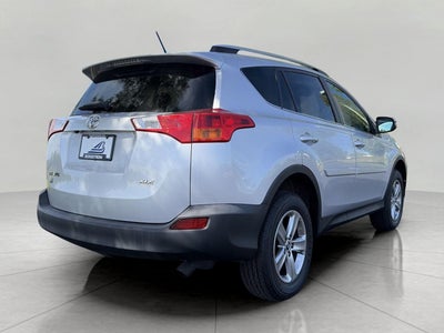 2015 Toyota RAV4 FWD 4dr XLE