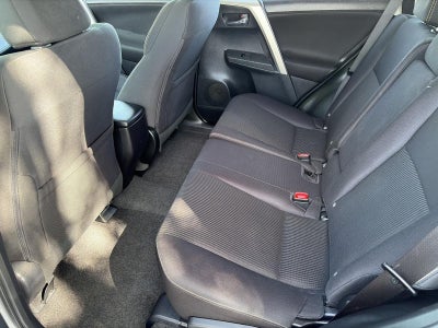 2015 Toyota RAV4 FWD 4dr XLE
