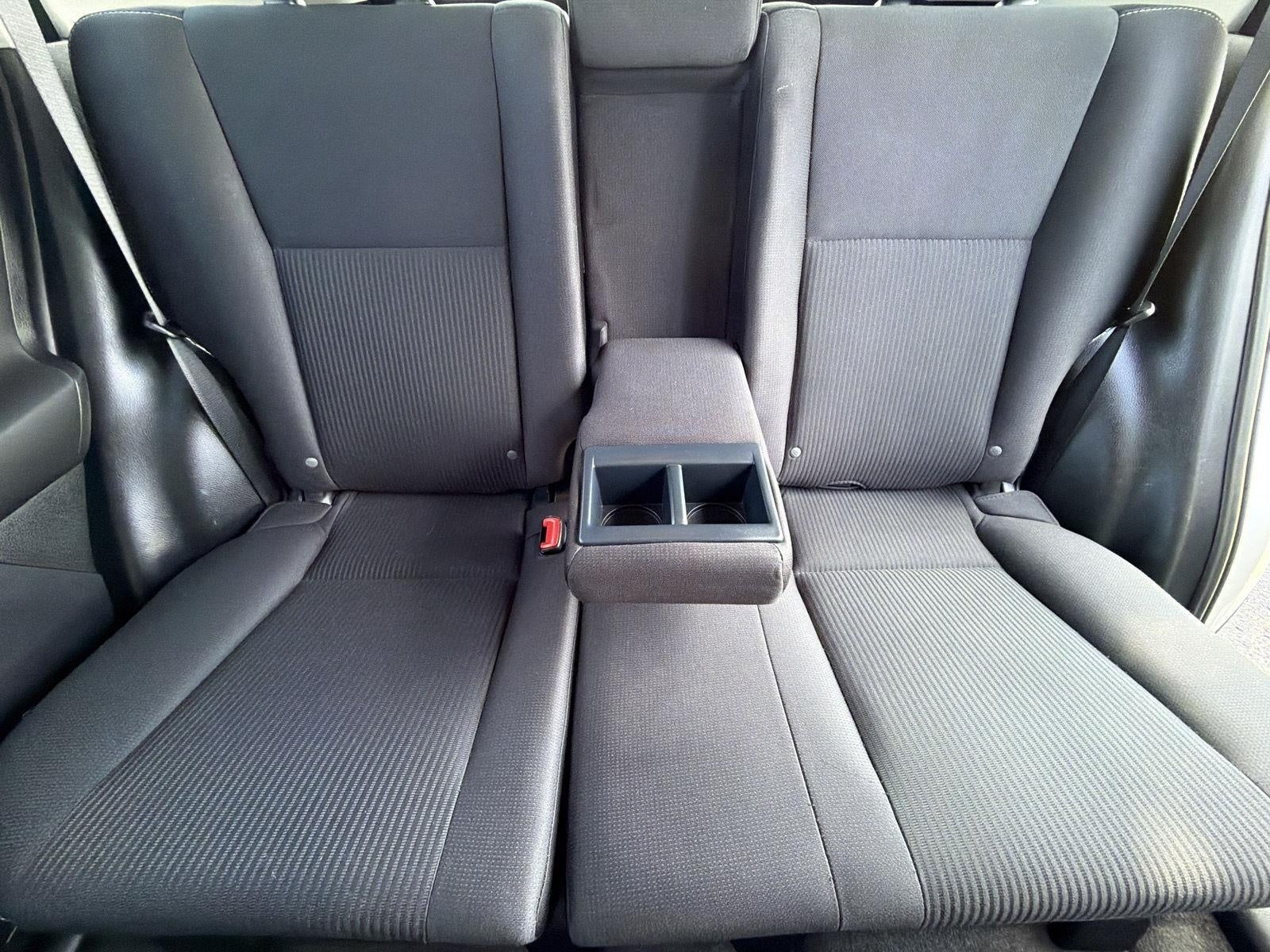 2015 Toyota RAV4 FWD 4dr XLE