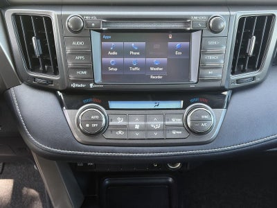 2015 Toyota RAV4 FWD 4dr XLE