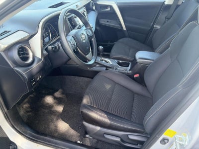 2015 Toyota RAV4 FWD 4dr XLE