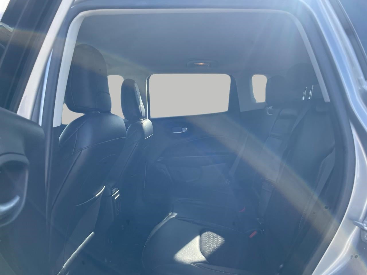 2018 Jeep COMPASS SPORT UTILITY