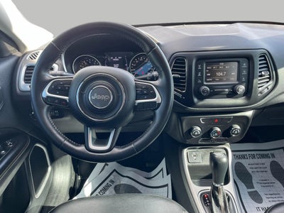 2018 Jeep COMPASS SPORT UTILITY