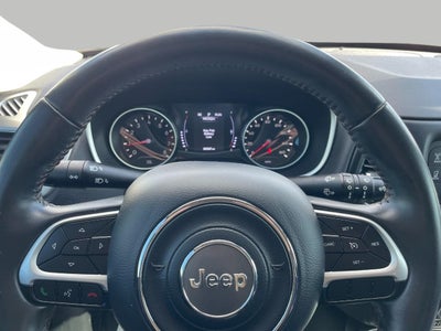 2018 Jeep COMPASS SPORT UTILITY