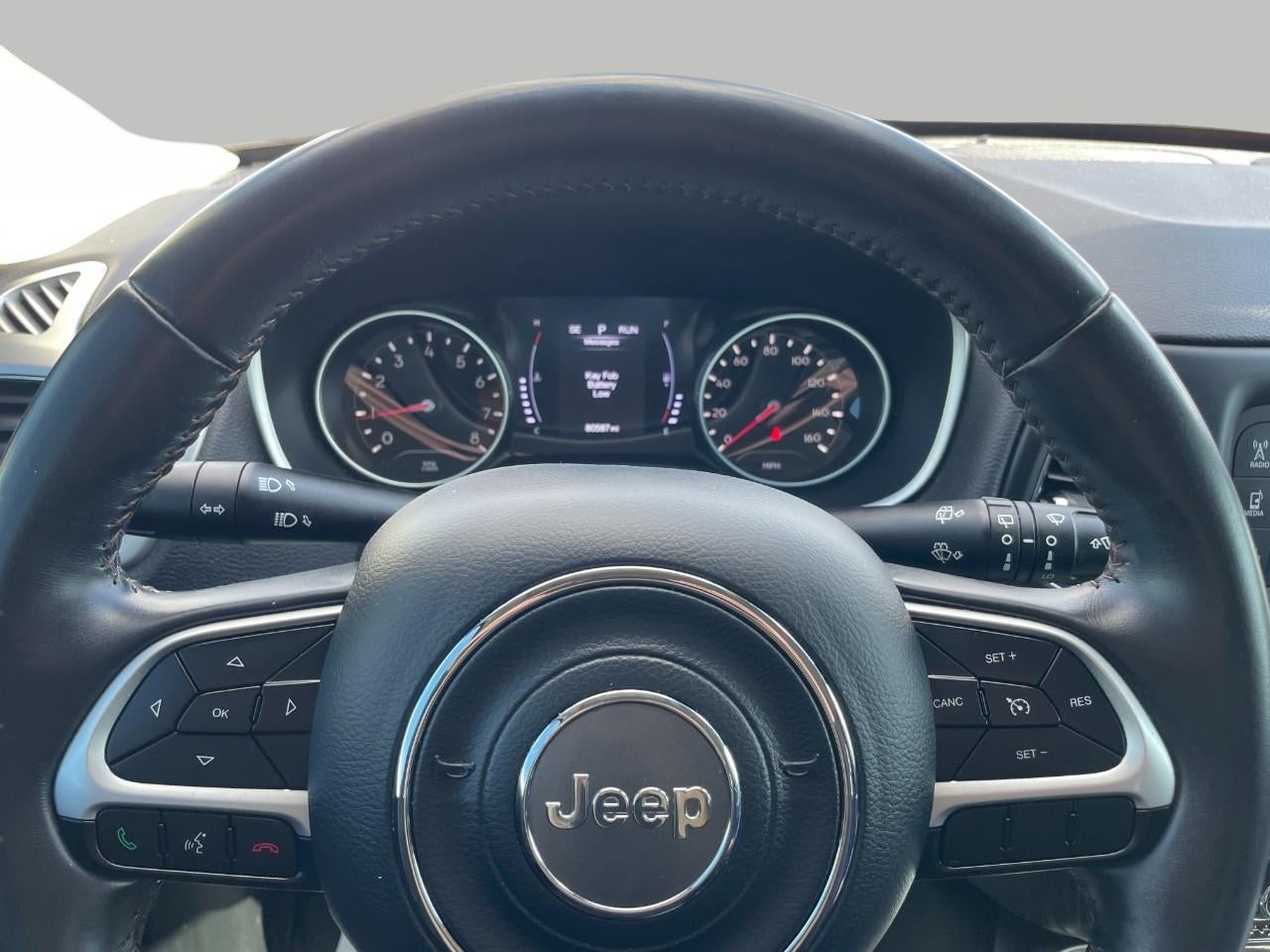 2018 Jeep COMPASS SPORT UTILITY