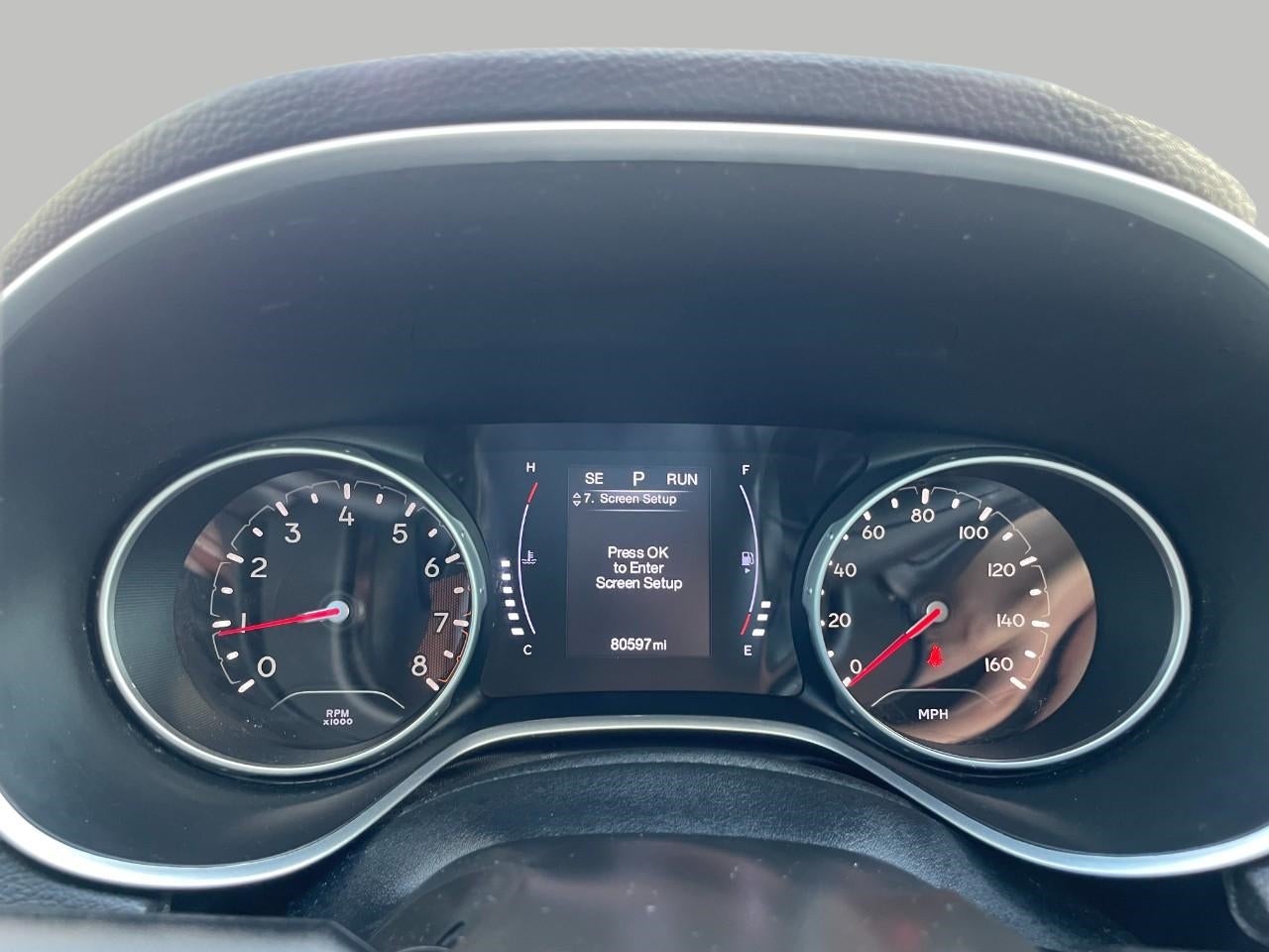 2018 Jeep COMPASS SPORT UTILITY
