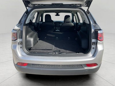 2018 Jeep COMPASS SPORT UTILITY