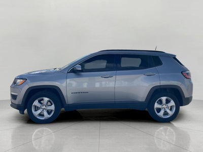 2018 Jeep COMPASS SPORT UTILITY