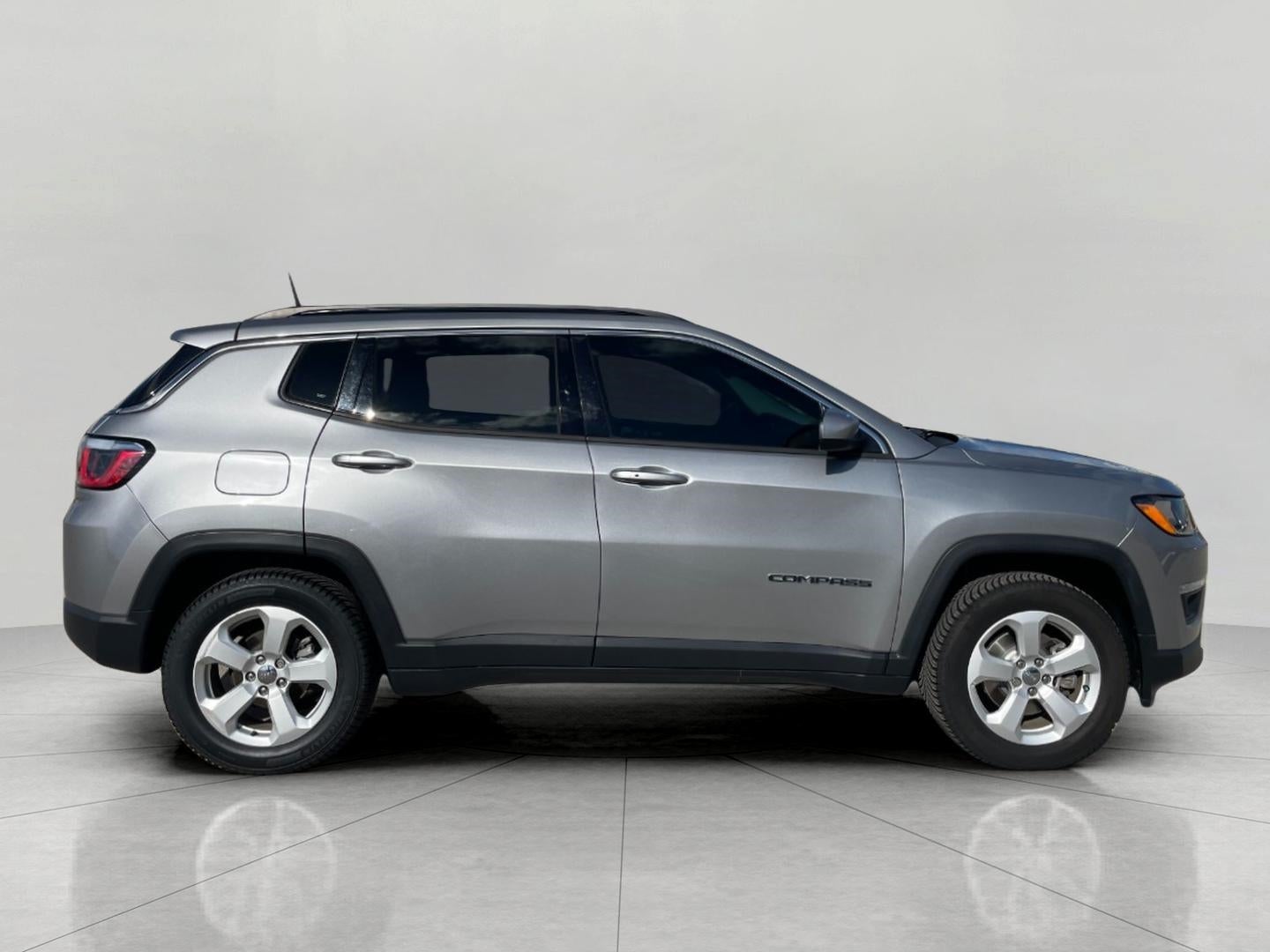 2018 Jeep COMPASS SPORT UTILITY