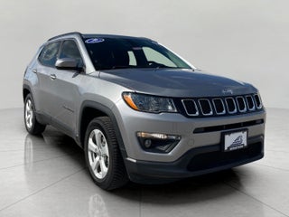 2018 Jeep COMPASS SPORT UTILITY