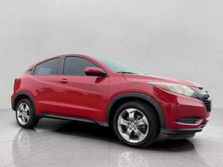 2018 Honda HR-V LX AWD CVT