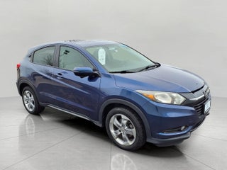 2017 Honda HR-V EX AWD CVT