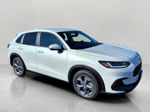 2026 Honda HR-V LX AWD CVT