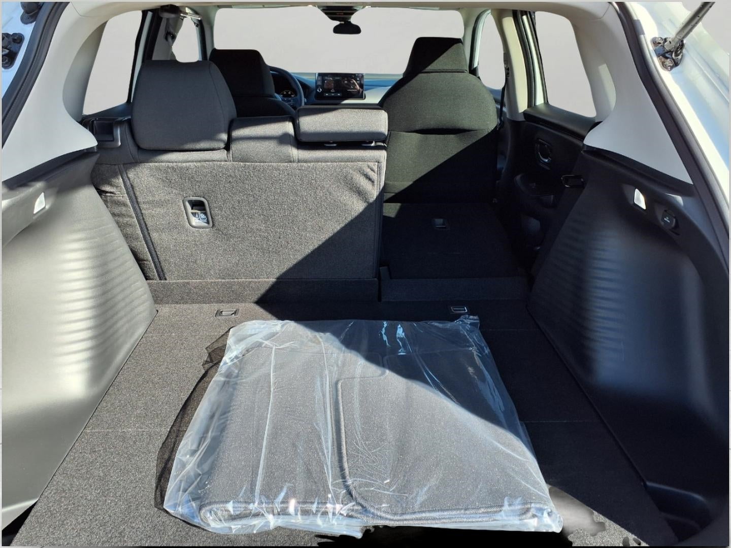 2026 Honda HR-V LX AWD CVT