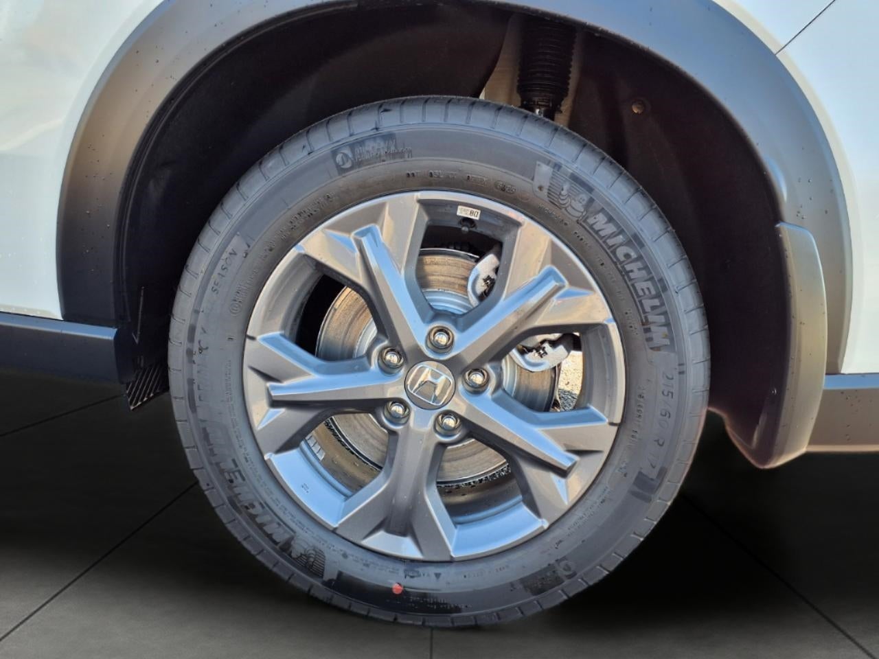 2026 Honda HR-V LX AWD CVT