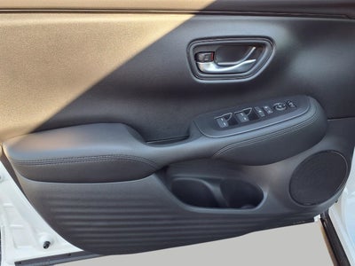 2026 Honda HR-V LX AWD CVT