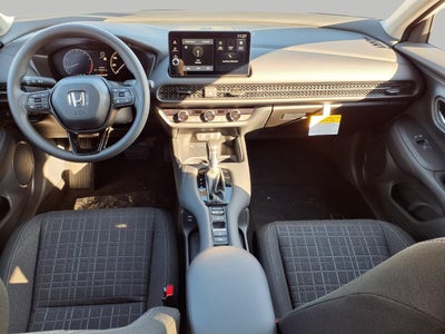 2026 Honda HR-V LX AWD CVT