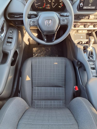 2026 Honda HR-V LX AWD CVT