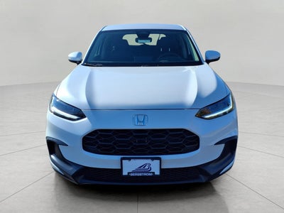 2026 Honda HR-V LX AWD CVT