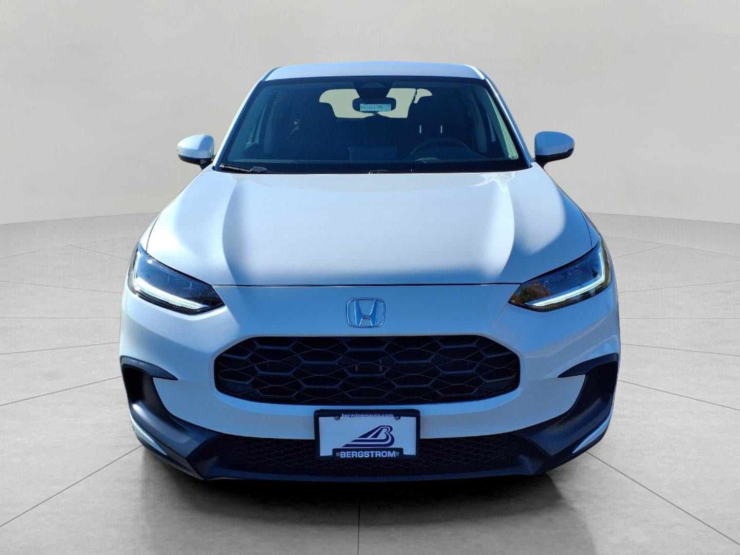 2026 Honda HR-V LX AWD CVT