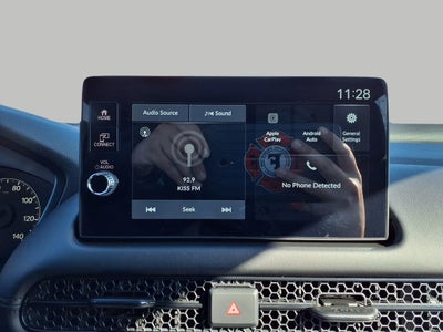 2026 Honda HR-V LX AWD CVT