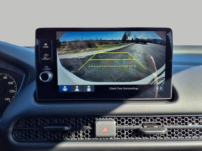 2026 Honda HR-V LX AWD CVT