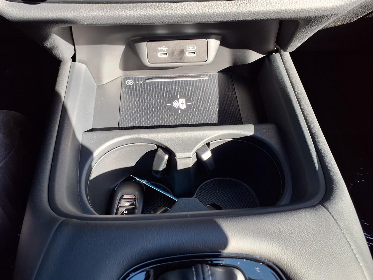 2026 Honda HR-V LX AWD CVT